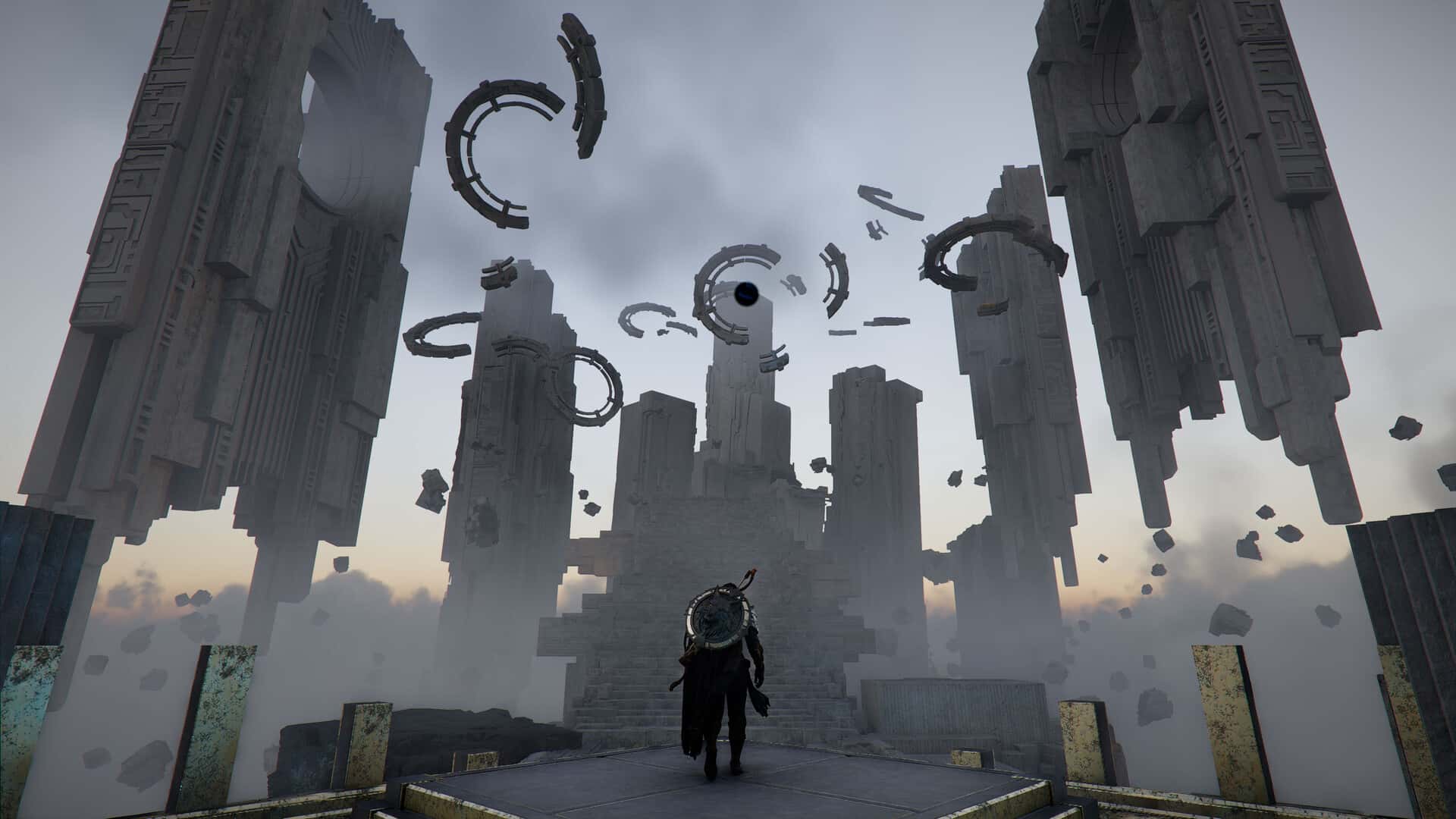 红色沙漠 Crimson Desert 豪华中文版背景